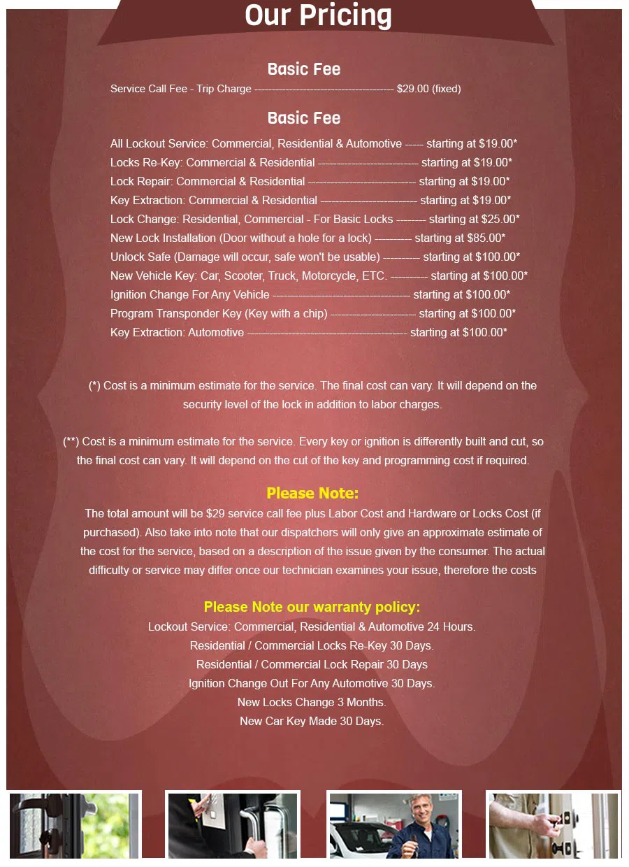 Locksmith Solution Services Wyckoff, NJ 201-402-2660